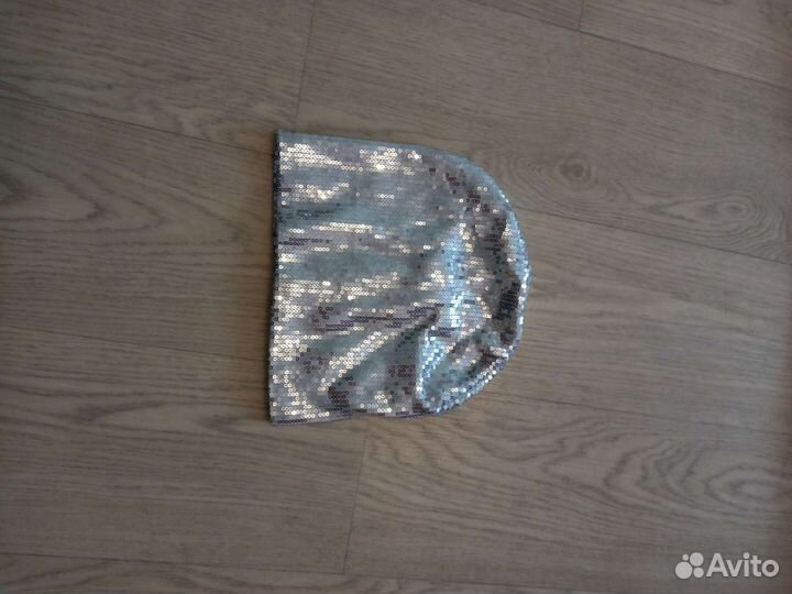 Шапка на девочку