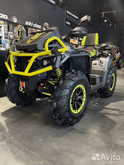 Квадроцикл aodes ATV Pathcross 1000 L MUD PRO
