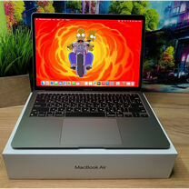 Macbook air 13 m1 Новый