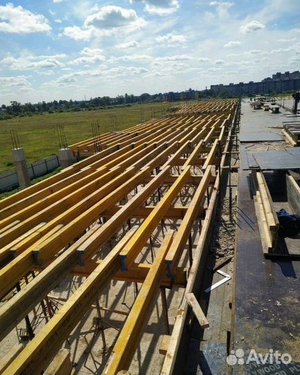 Опалубка для перекрытия