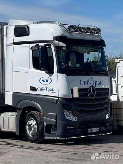 Водитель категории е