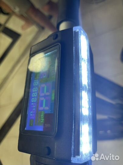 Электросамокат kugoo s3