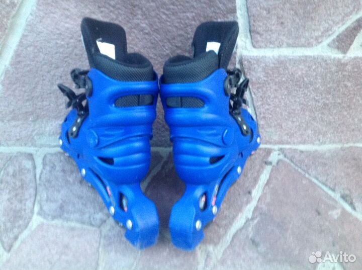 Ролики 26-29 размер