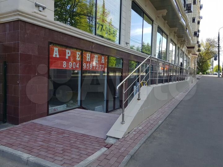 Торговая площадь, 150 м²