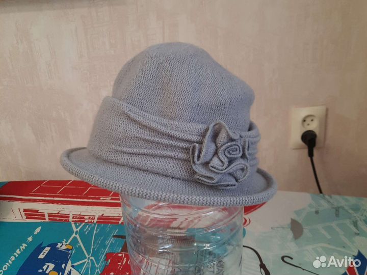 Шляпа женская