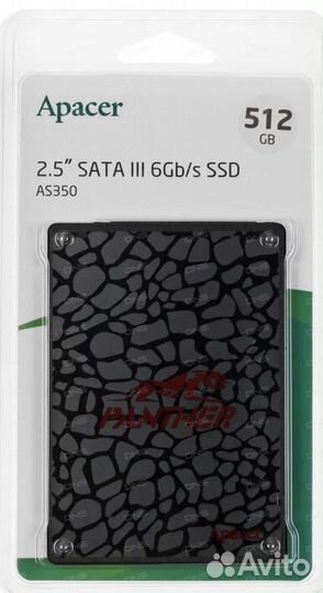 SSD SATA 512 GB