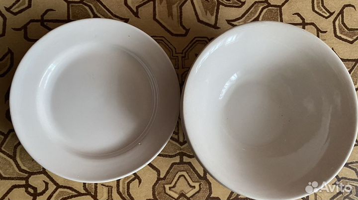 Посуда СССР