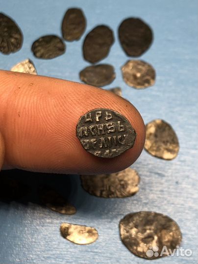 Чешуя 1500-1700г