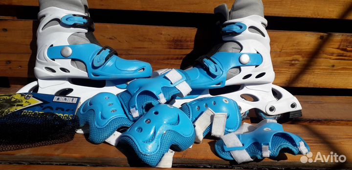 Ролики детские