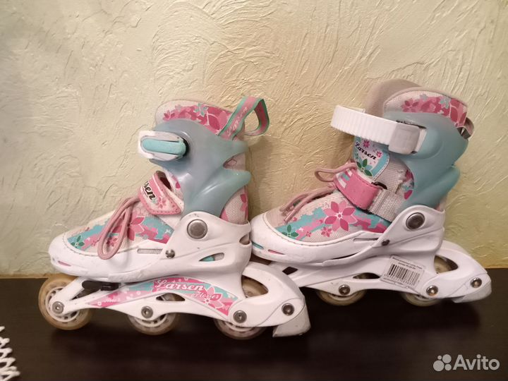 Ролики детские р. 26-29