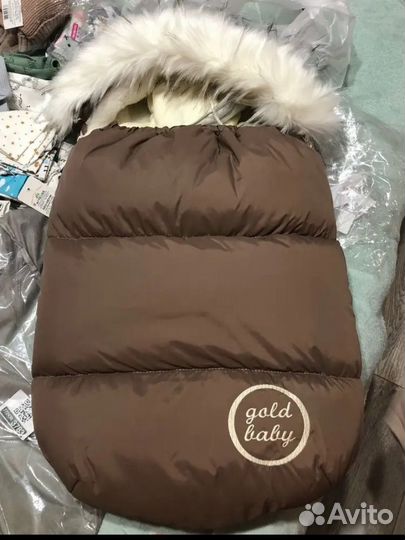 Конверт на выписку