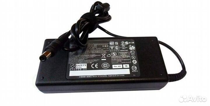 Блок питания Toshiba 19V 4.74A 5.5x2.5 HC