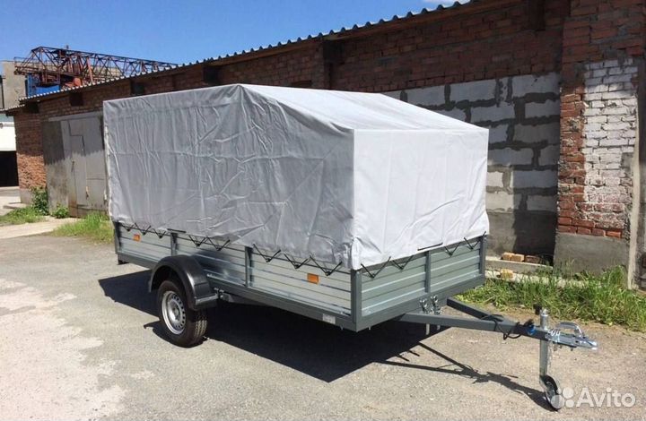 Прицеп легковой