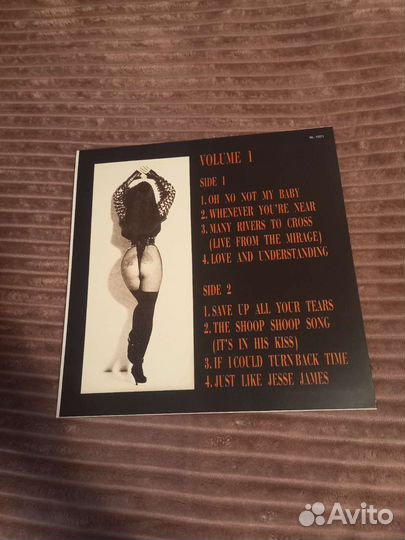 Cher's - Greatest Hits 1965-1992, Vol.1