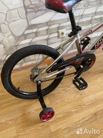Велосипед детский 18 дюймов