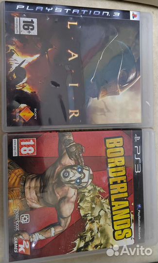 Игры для приставок ps3
