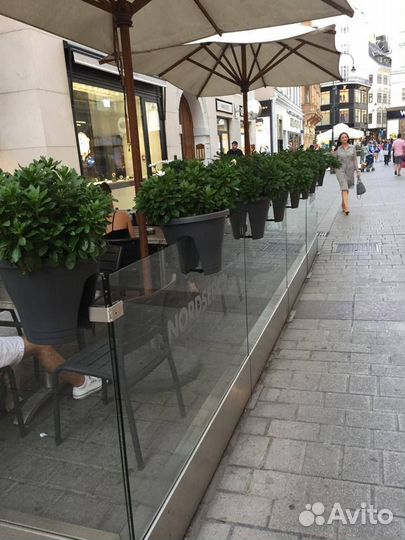 Кашпо для цветов