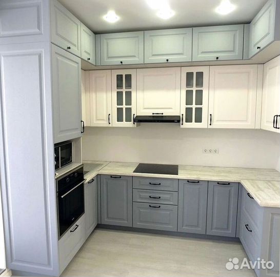 Кухни на заказ без посредников