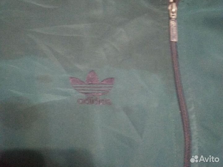 Олимпийка adidas винтаж