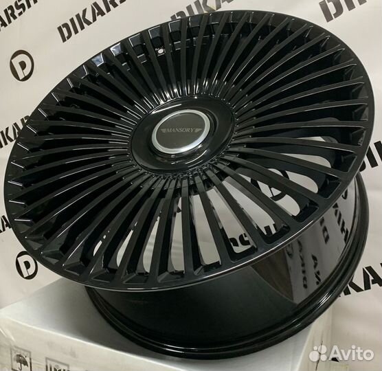 Колеса Мансори для Инфинити Nifiniti QX56 R24