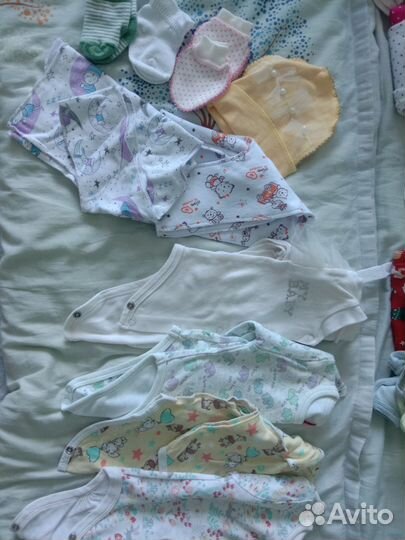 Детские вещи