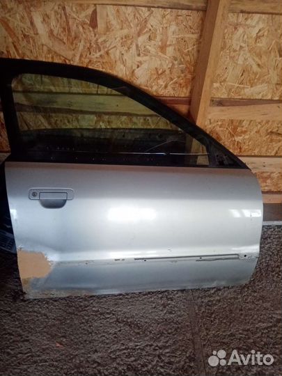 Дверь передняя правая ауди а 4 б5