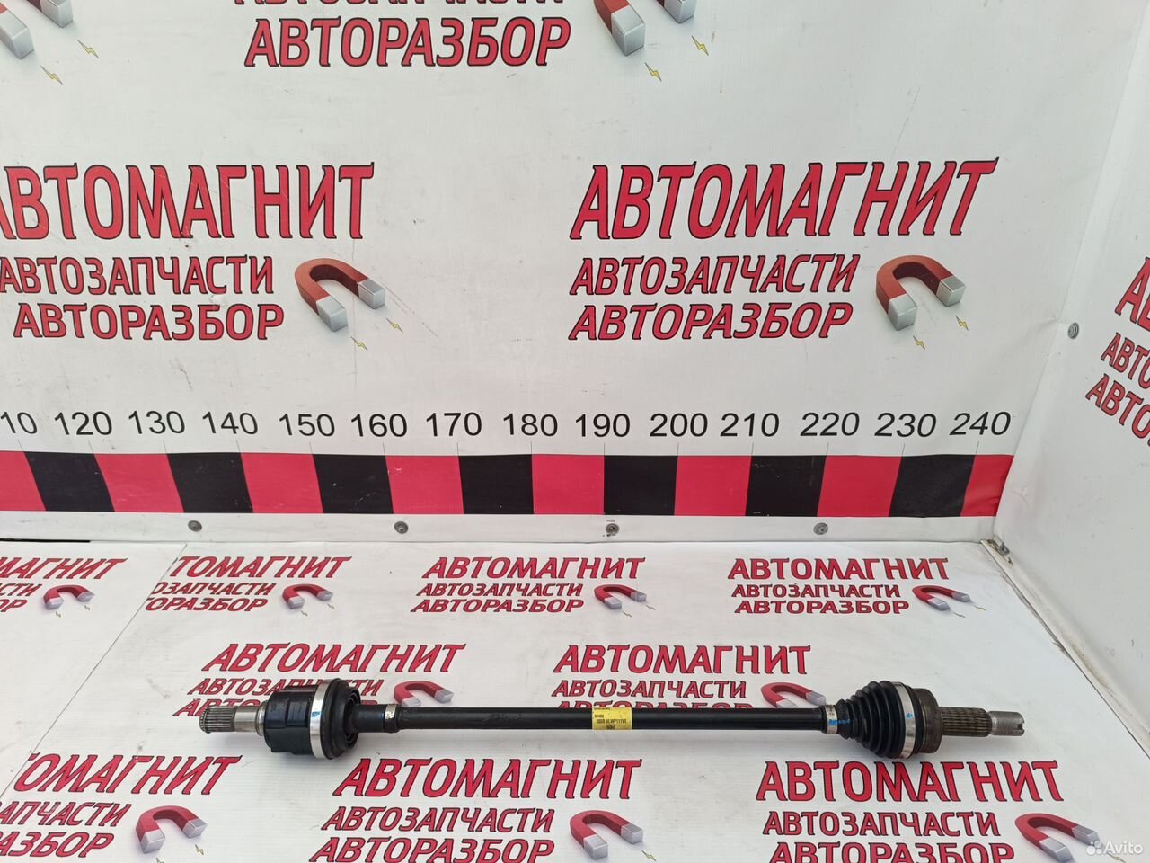 Привод задний правый Hyundai Tucson 4 NX 20-н.в