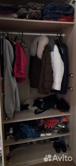 Шкаф IKEA Volda