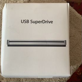 Apple USB SuperDrive