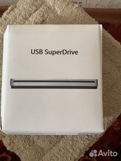 Apple USB SuperDrive