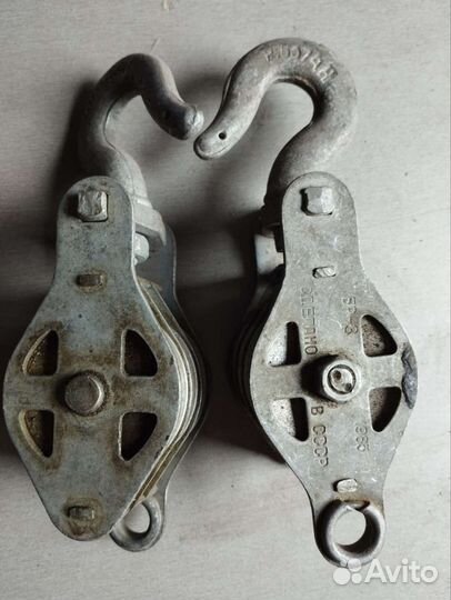 Канифас блоки