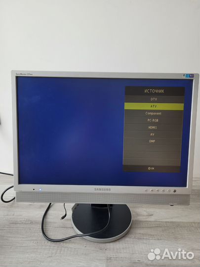 Телевизор - Монитор Samsung 225BW