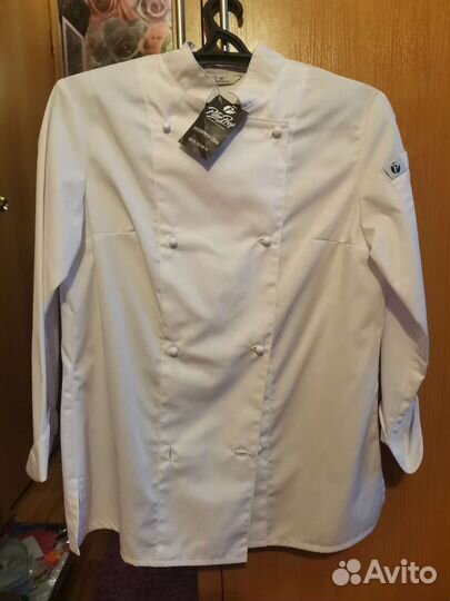 Поварской китель женский