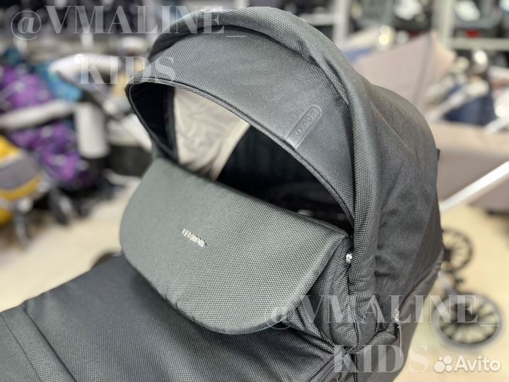 Коляска модульная