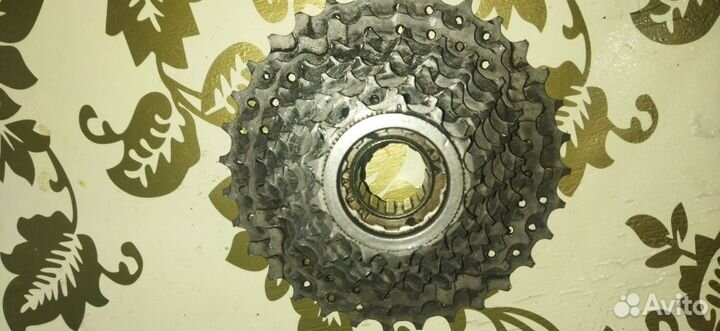 Трещетка для велосипеда