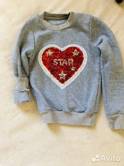 Кофточка на девочку
