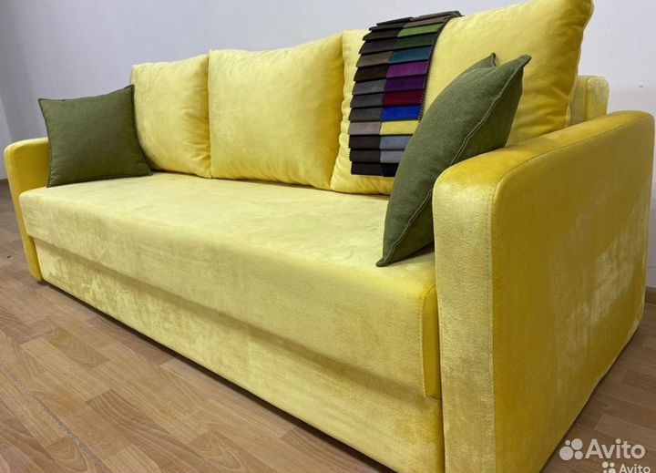 Диван Еврокнижка