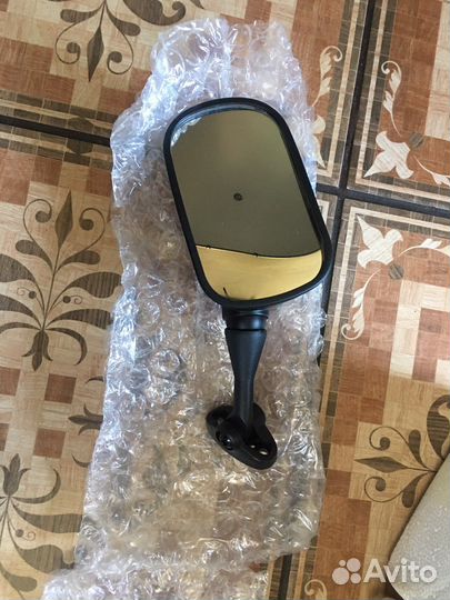 Зеркала на мотоцикл