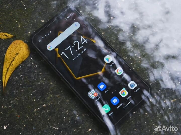 DOOGEE V10, 8/128 ГБ