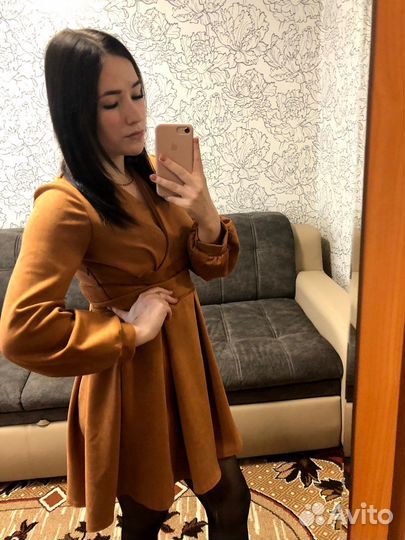 Платье