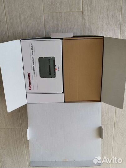 Raymarine CP200 эхолот E70257