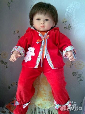 Кукла- мальчик