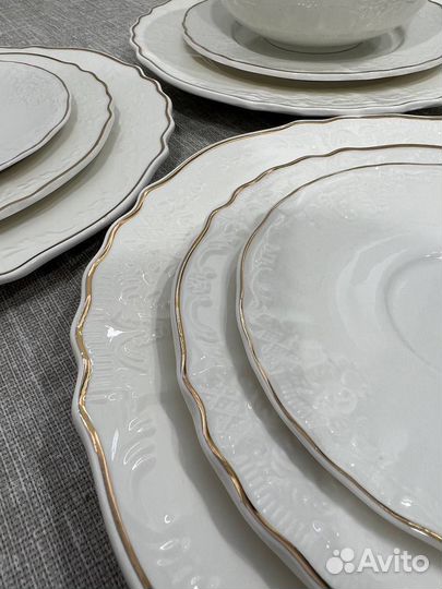 Набор столовой посуды