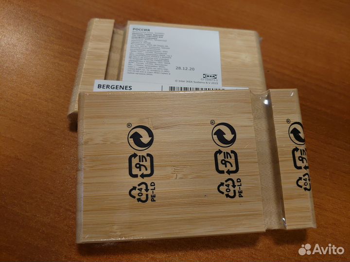 Подставка для телефона bergenes IKEA