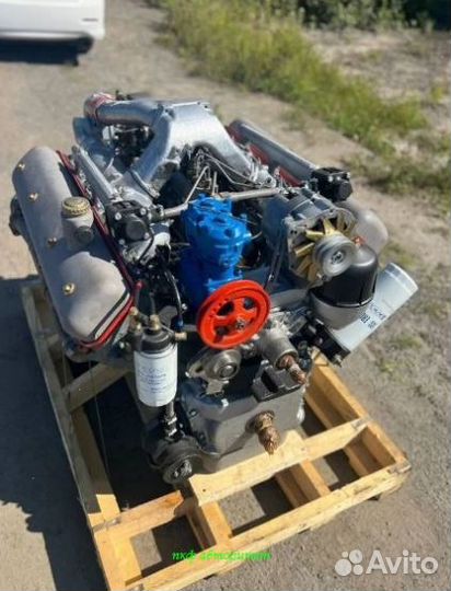 Двигатель 238бл