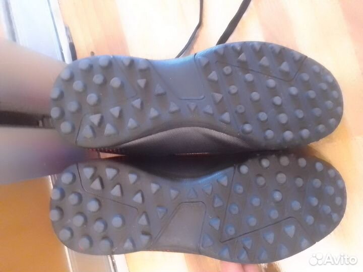 Бутсы сороконожки