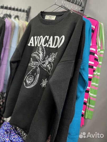 Товарный остаток женская одежда