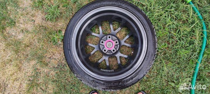 Best Drive Summer 5.00/10 R17 115M