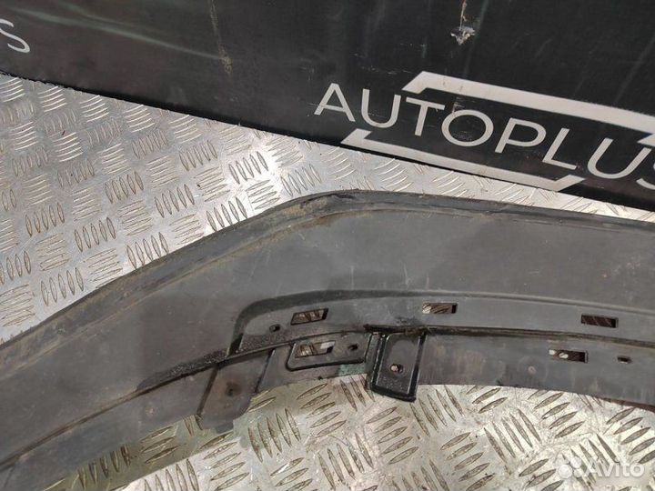 Пыльник бампера передний Volkswagen Polo 5 1.6