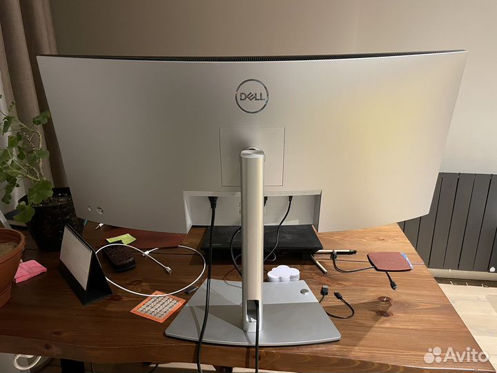Монитор Dell U3421WE